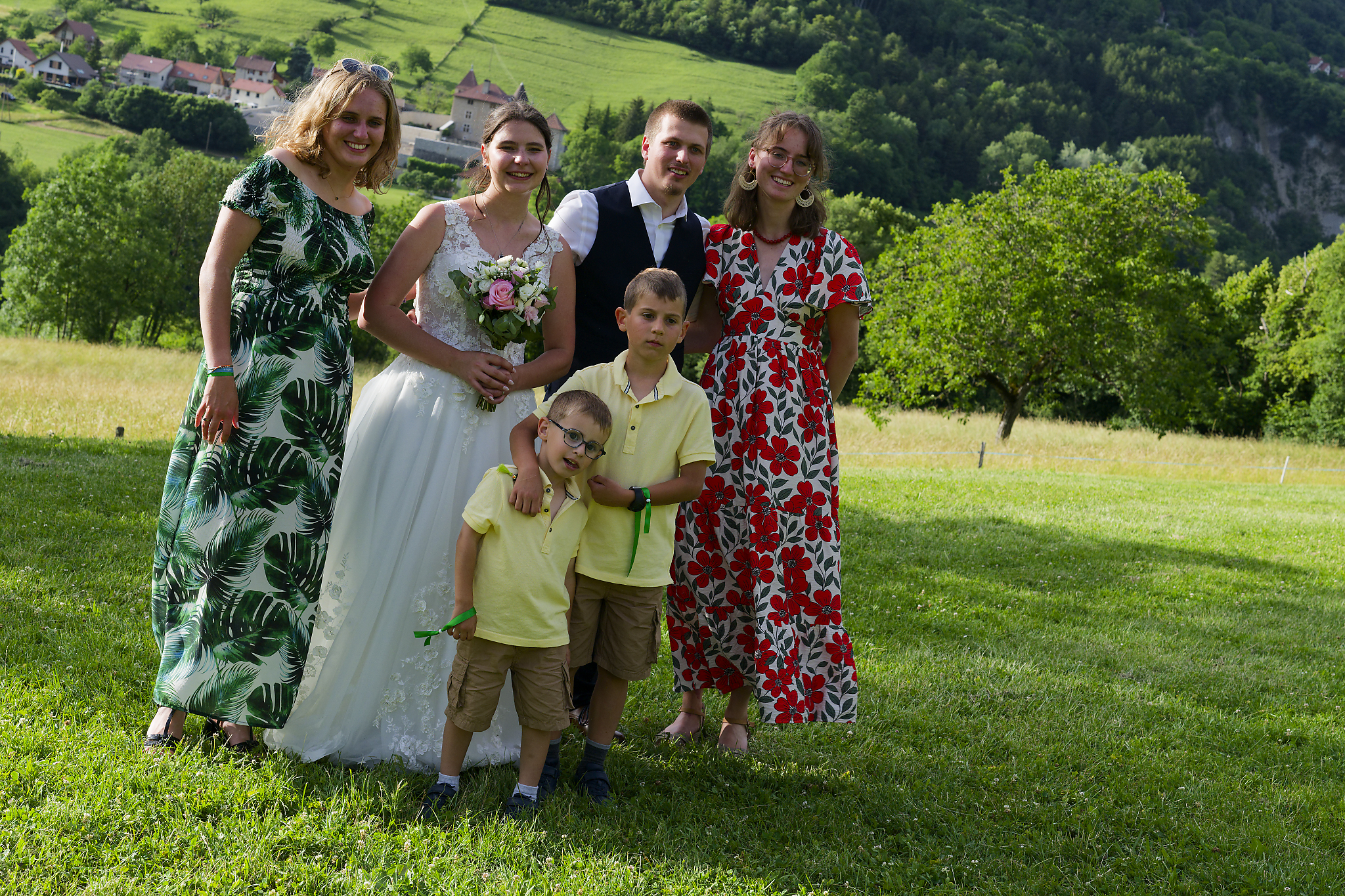 Photo de mariage